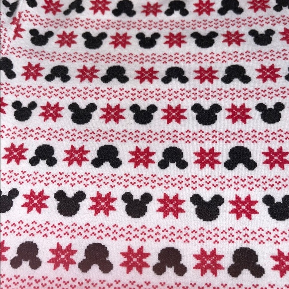 3 month| baby Mickey Mouse red long sleeve onesie - Picture 8 of 11